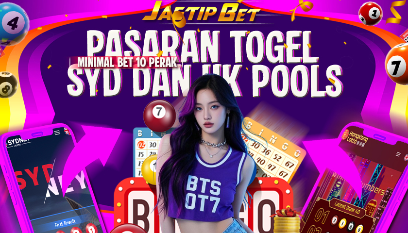 TERSEDIAH PASARAN TERPOPULER SYDNEY POOSL DAN HONGKONG POOLS