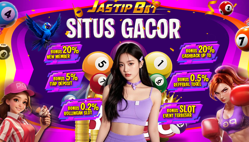 SITUS GACOR JASTIPBET