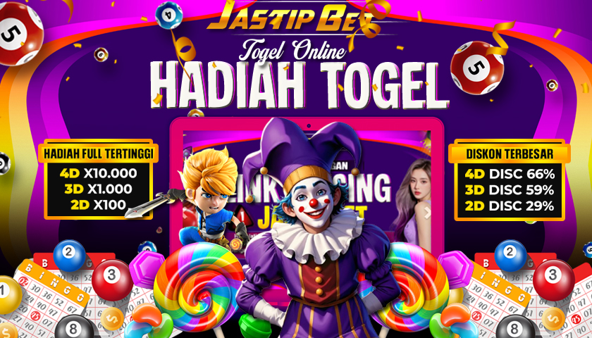 HADIAH TOGEL TERBESAR