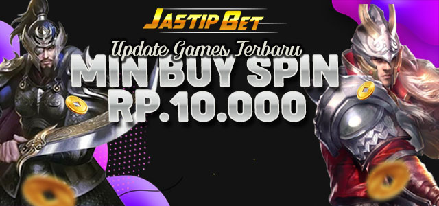 JASTIPBET BUY SPIN 10.000