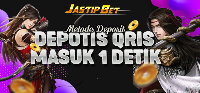 MENERIMA DEPOSIT QRIS 1 DETIK