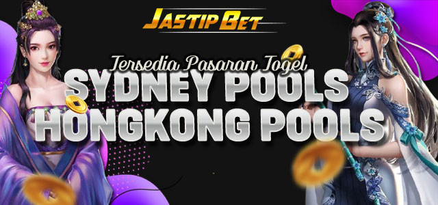 TERSEDIAH PASARAN TERPOPULER SYDNEY POOSL DAN HONGKONG POOLS